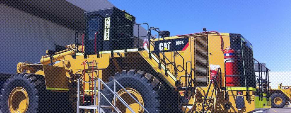 KTP Plant earthmoving equipment