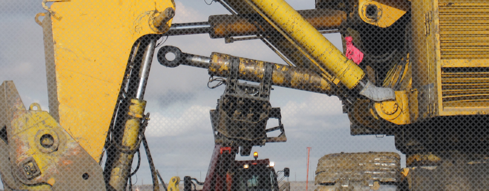 KTP Plant earthmoving equipment
